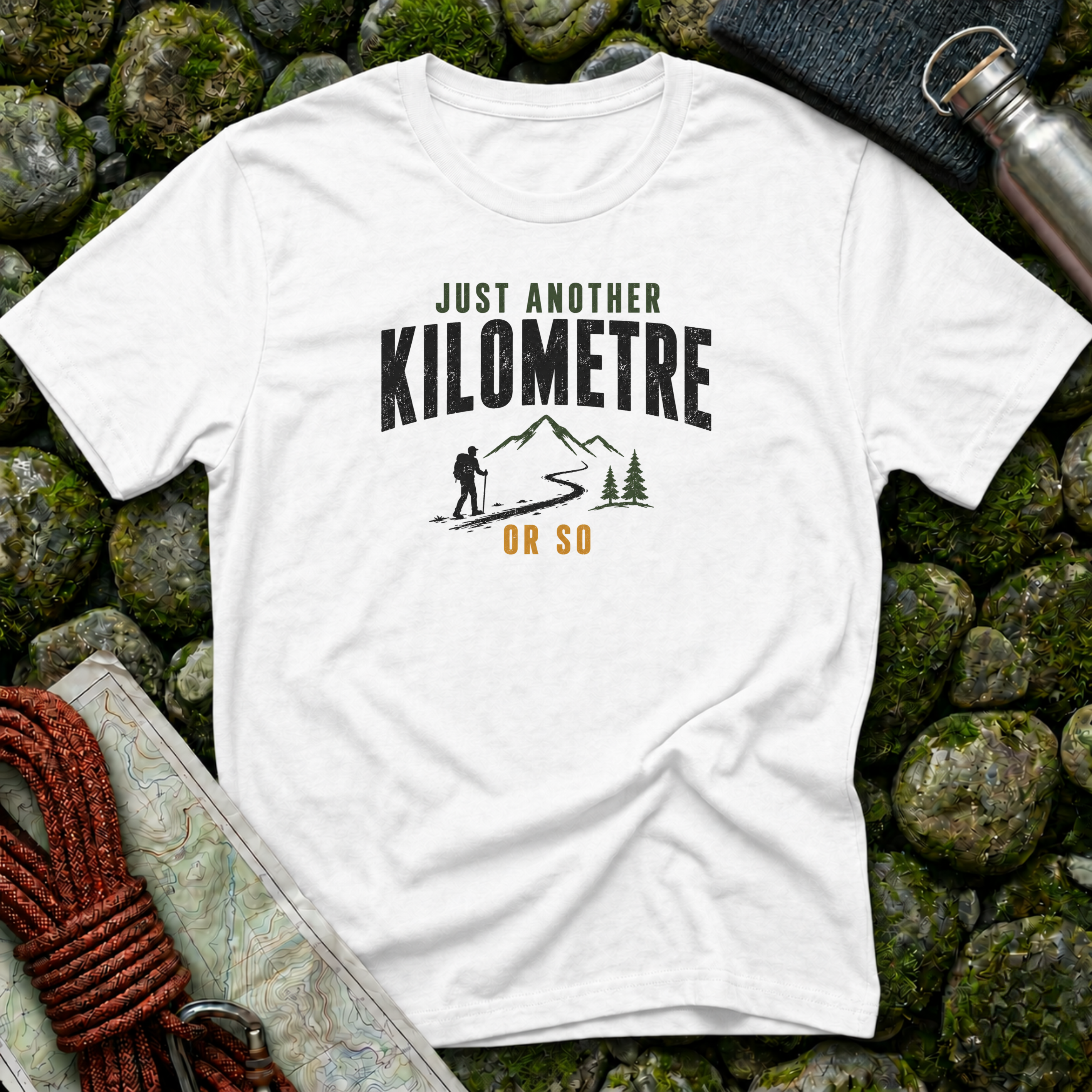 Just Another Km or So T-Shirt
