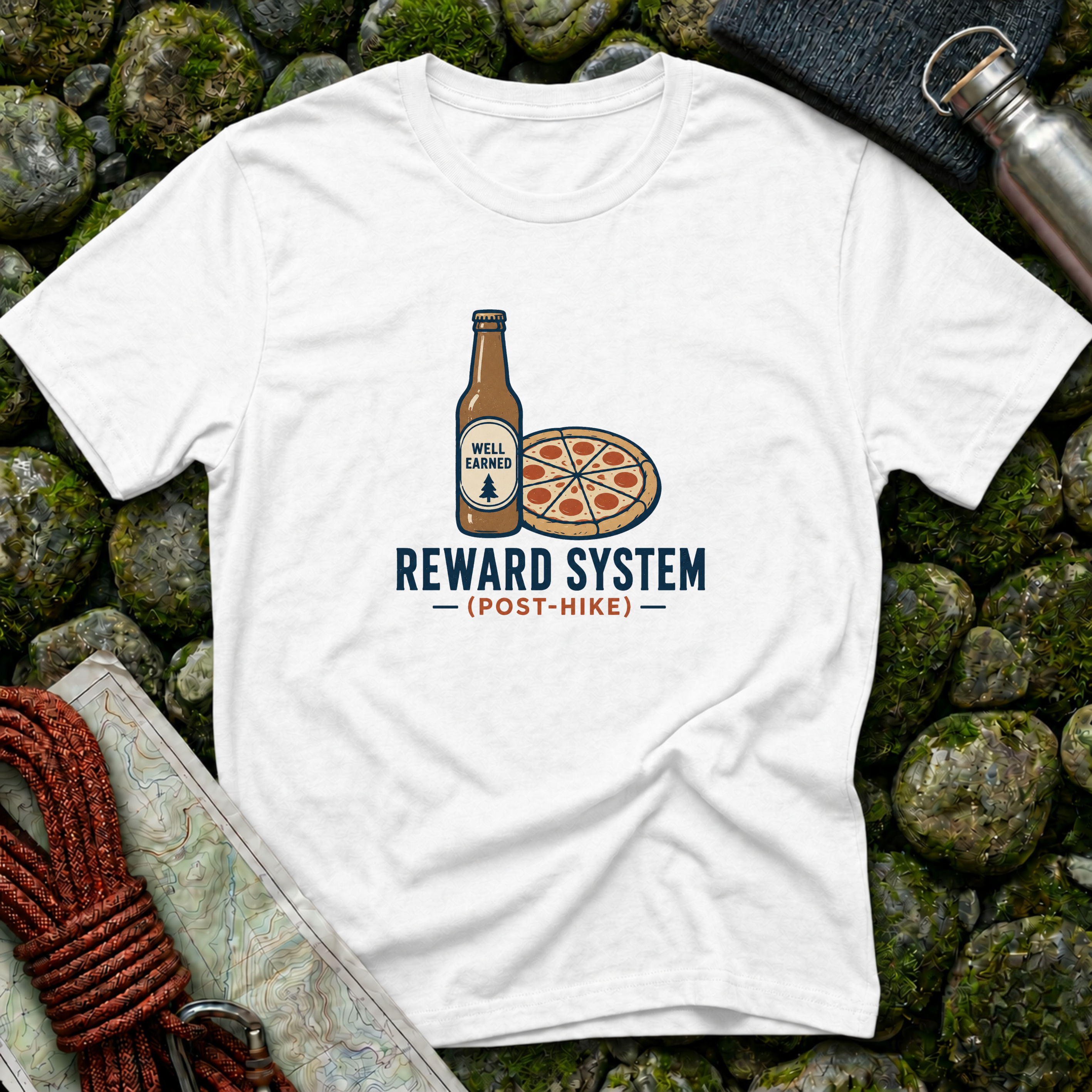 Reward System - T-Shirt