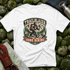 Bigfoot Gone Hiking T-Shirt