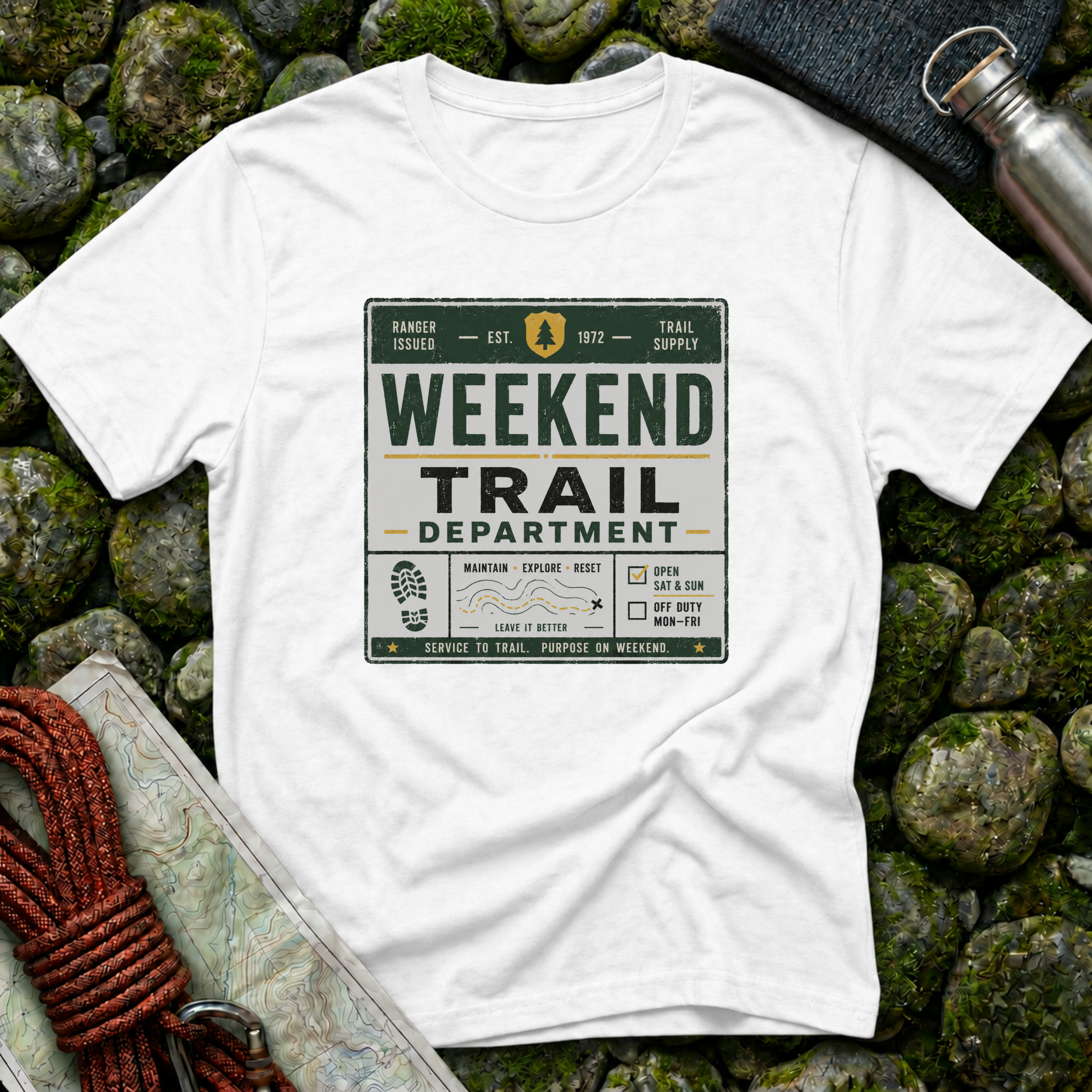 Weekend Trail T-Shirt