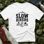 Slow Hikers Pixels T-Shirt