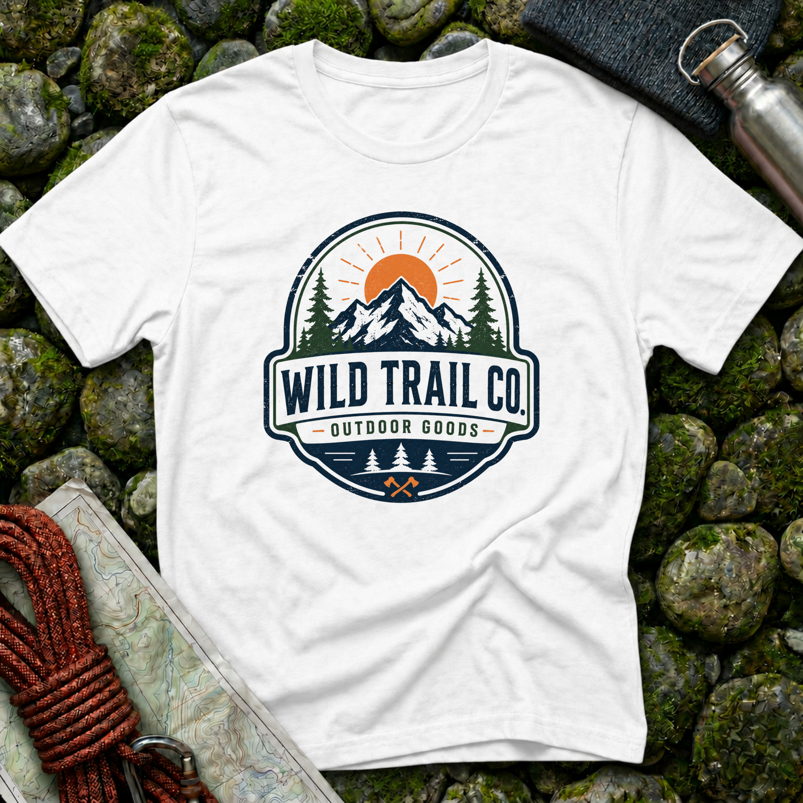 Wild Trail Co T-Shirt