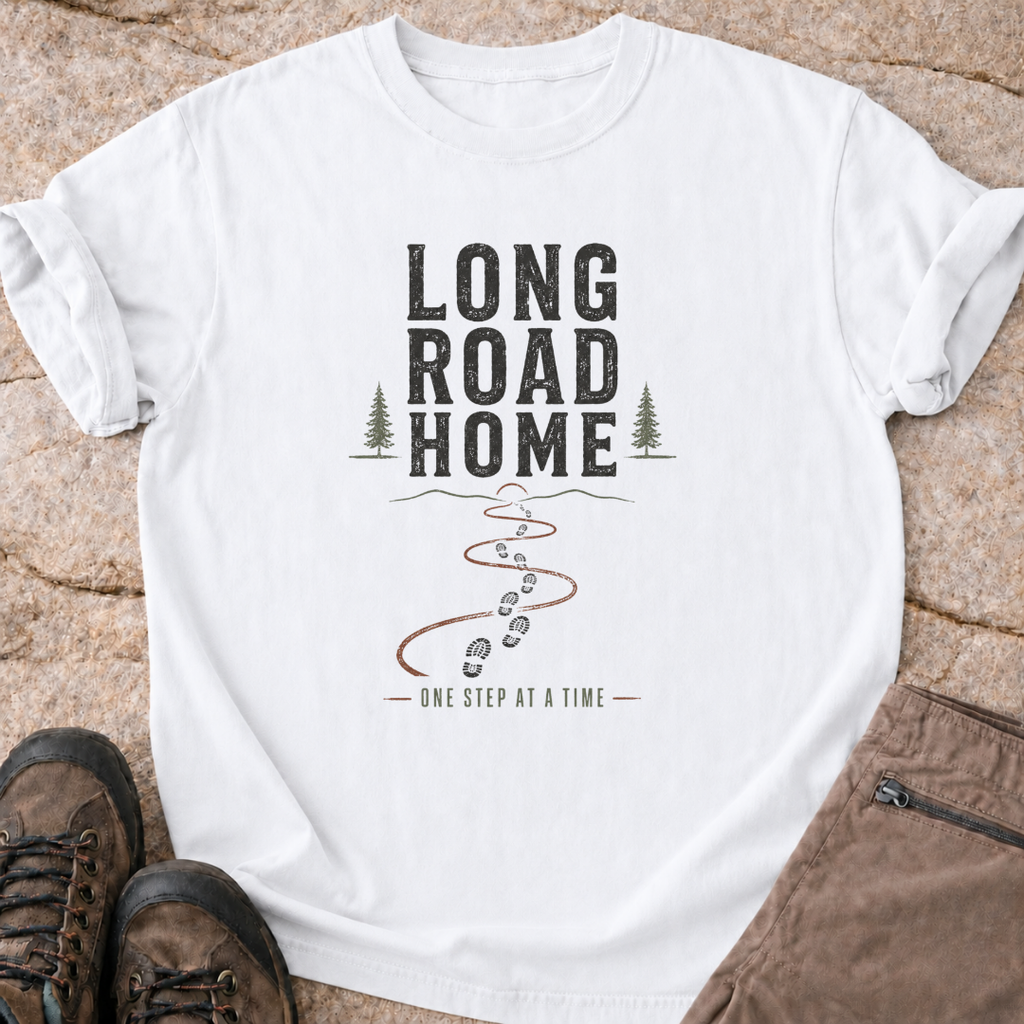 Long Road Home T-Shirt