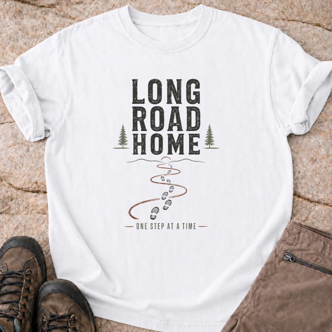 Long Road Home T-Shirt