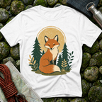Fox in the Woods - T-Shirt