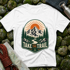 Take the Trail - T-Shirt