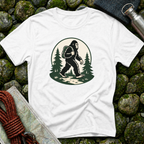 Bigfoot Hiking T-Shirt
