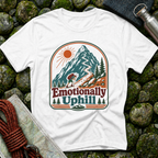 Emotionally Uphill T-Shirt