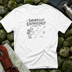 Shortcut Enthusiast - T-Shirt