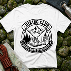 Hiking Club Complaints Department T-Shirt