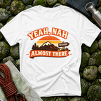 Yeah Nah Sunrise - T-Shirt