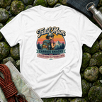 Trail Mum Carries Snacks and Everyone's Problems T-Shirt
