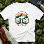 Think Outside - T-Shirt